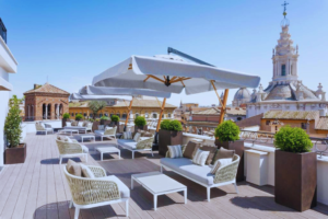 Best hotels in Rome