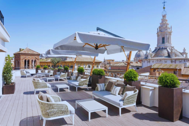 Best hotels in Rome