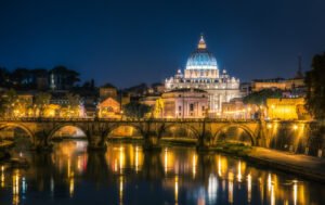 Art and Architecture wonders of Italy