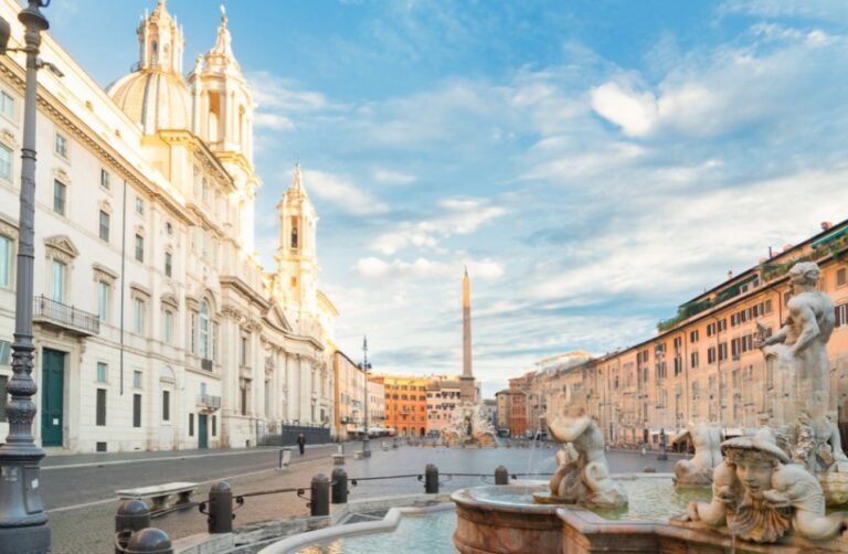 Rome vacation packages