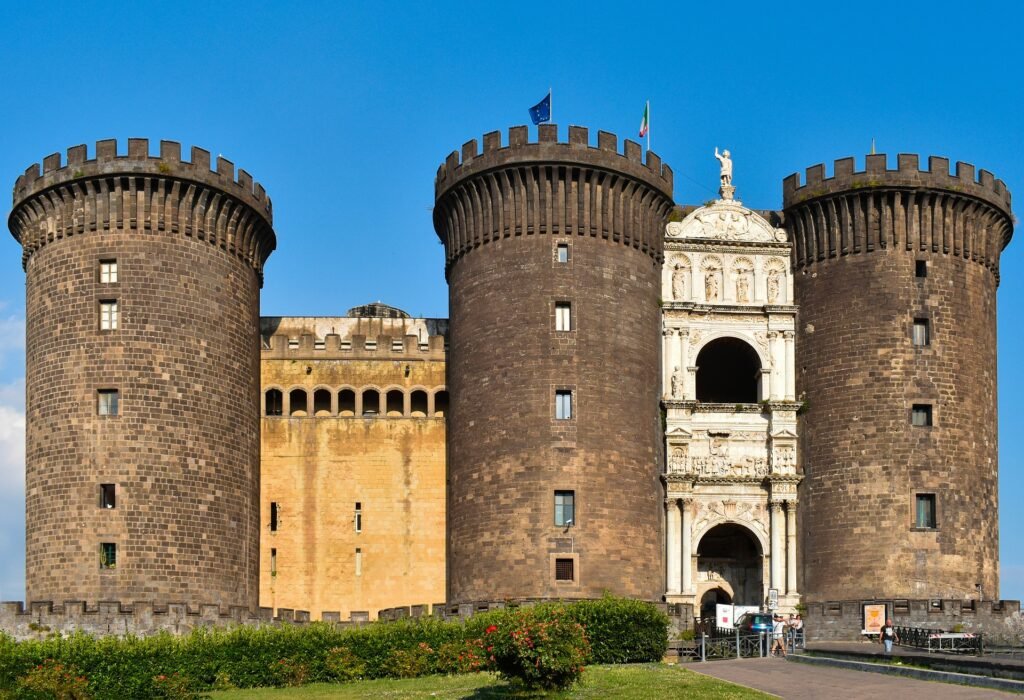 Castles and Palaces wonders of Italy