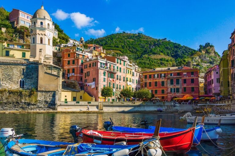 12 best places to travel in italy