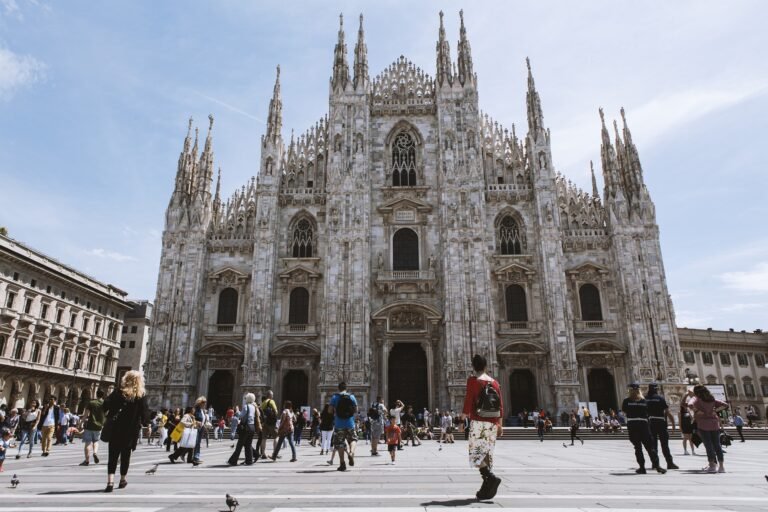 things to do in Milan, Italy