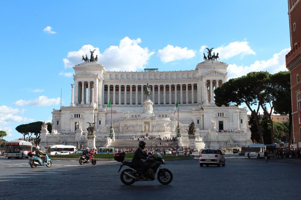 Rome travel guide