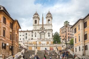 Rome attractions