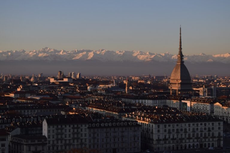 Top Things to Do in Turin Italy