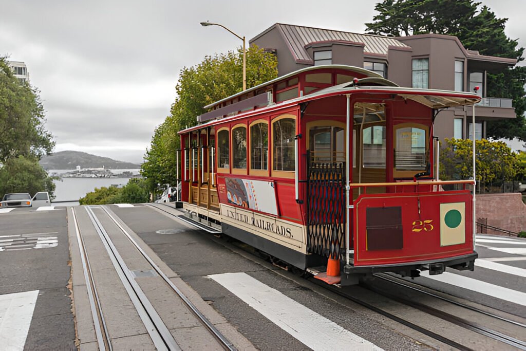 Best San Francisco Travel Guide 2025
